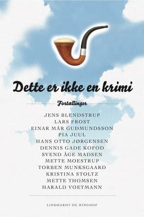 Dette er ikke en krimi af Jens Blendstrup