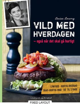 Vild med hverdagen af Louisa Lorang
