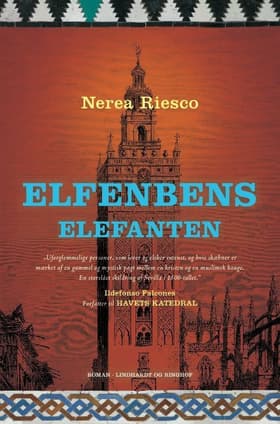 Elfenbenselefanten af Nerea Riesco