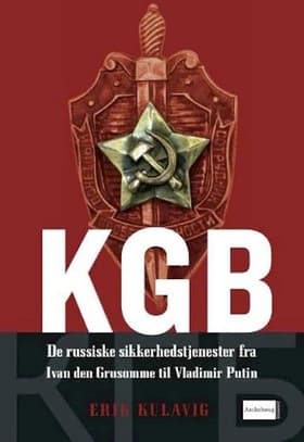 KGB af Erik Kulavig