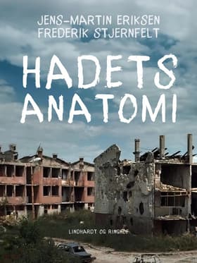 Hadets anatomi af Frederik Stjernfelt