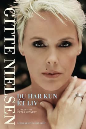 Du har kun ét liv af Gitte Nielsen