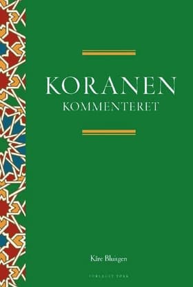 Koranen gendigtet af Kåre Bluitgen