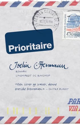 Prioritaire af Iselin C. Hermann
