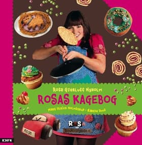 Rosas kagebog af Rosa Gjerluff Nyholm