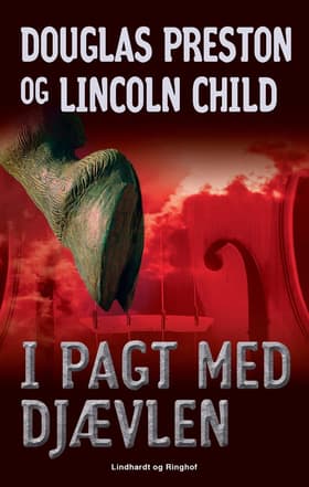 I pagt med djævlen af Lincoln Child