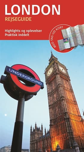 London af Barbara Weber