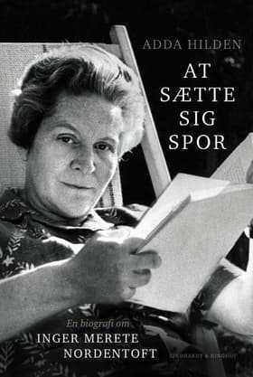 At sætte sig spor af Adda Hilden