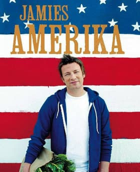 Jamies Amerika af Jamie Oliver