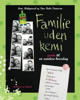 Familie uden kemi af Lene Midtgaard