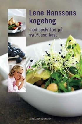 Lene Hanssons kogebog af Lene Hansson