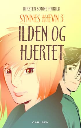 Ilden og hjertet af Kirsten Sonne Harild