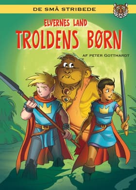 Troldens børn af Jan Kjær
