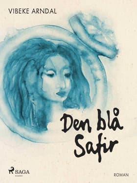 Den blå safir af Vibeke Arndal