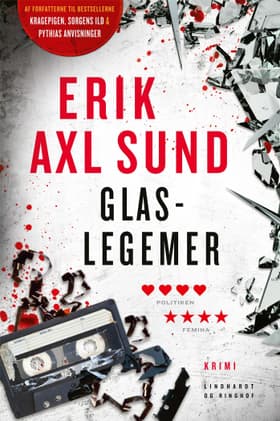 Glaslegemer af Erik Axl Sund