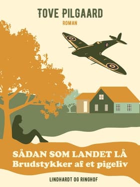 Sådan som landet lå af Tove Pilgaard