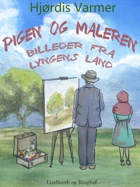Pigen og maleren af Hjørdis Varmer