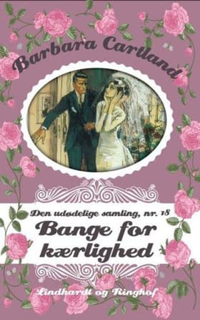 Bange for kærlighed af Barbara Cartland