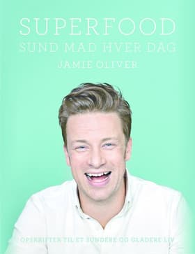 Superfood af Jamie Oliver