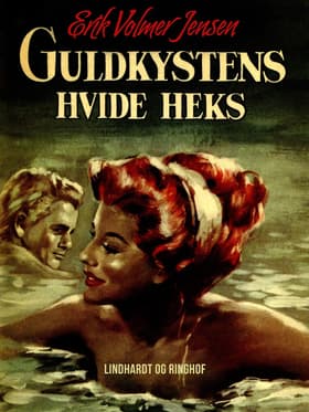 Guldkystens hvide heks af Erik Volmer Jensen