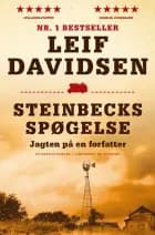 Steinbecks spøgelse - jagten på en forfatter