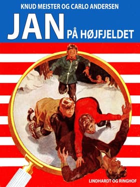 Jan på højfjeldet af Knud Meister