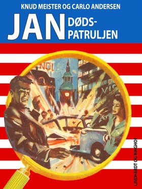 Dødspatruljen af Knud Meister