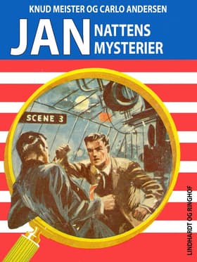 Nattens mysterier af Knud Meister