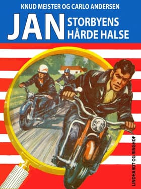 Storbyens hårde halse af Knud Meister
