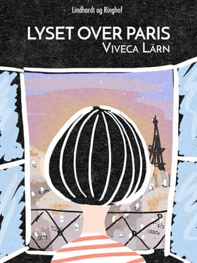 Lyset over Paris af Viveca Lärn