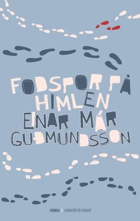 Fodspor på himlen af Einar Már Guðmundsson