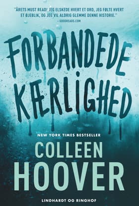 Forbandede kærlighed af Colleen Hoover