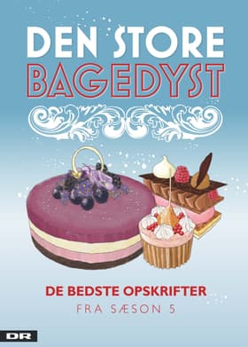 Den store bagedyst af Diverse forfattere