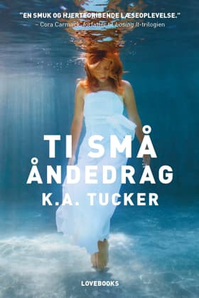 Ti små åndedrag af K. A. Tucker