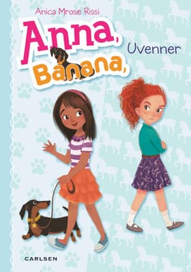 Uvenner af Anica Mrose Rissi