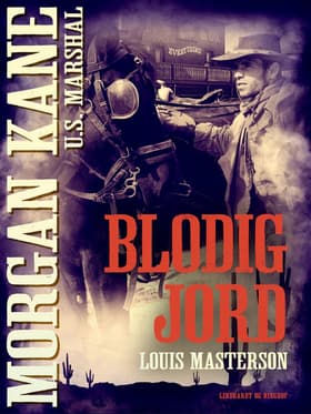 Blodig jord af Louis Masterson