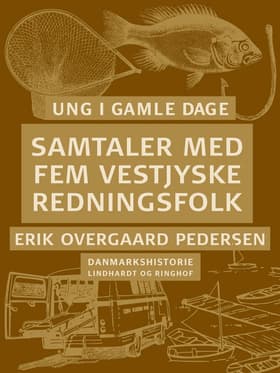 Redningsfolk af Erik Overgaard Pedersen