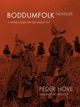 Boddumfolk af Peder Hove