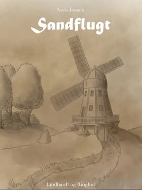 Sandflugt af Niels Jensen