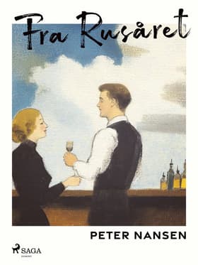 Fra rusåret af Peter Nansen