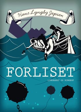 Forliset af Hans Lyngby Jepsen