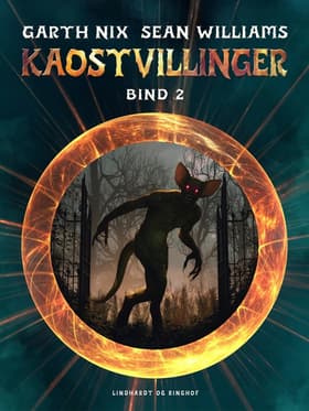 Kaostvillinger (bind 2) af Garth Nix