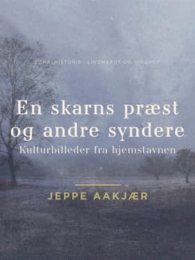 En skarns præst og andre syndere: Kulturbilleder fra hjemstavnen af Jeppe Aakjær