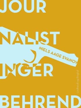 Journalist Inger Behrend af Niels Aage Svanov