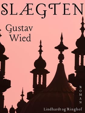Slægten af Gustav Wied