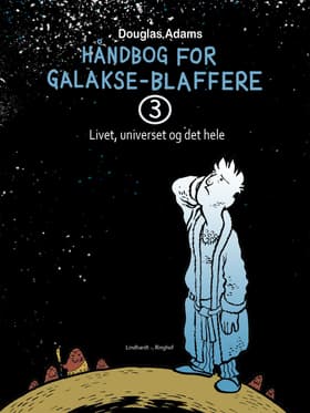 Livet, universet og det hele af Douglas Adams