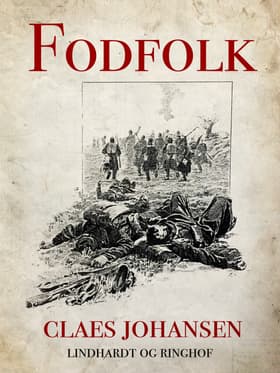 Fodfolk af Claes Johansen