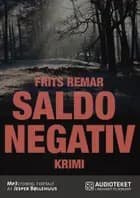 Saldo negativ