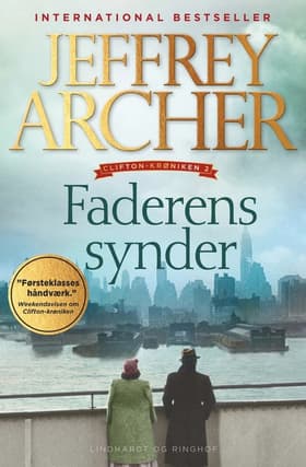 Faderens synder af Jeffrey Archer
