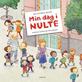 Min dag i nulte af Peter Bay Alexandersen
